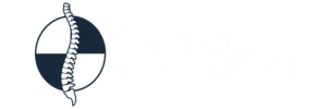 Gonstead Foundation Logo White