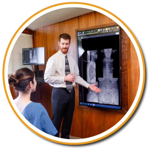 Gonstead X-rays