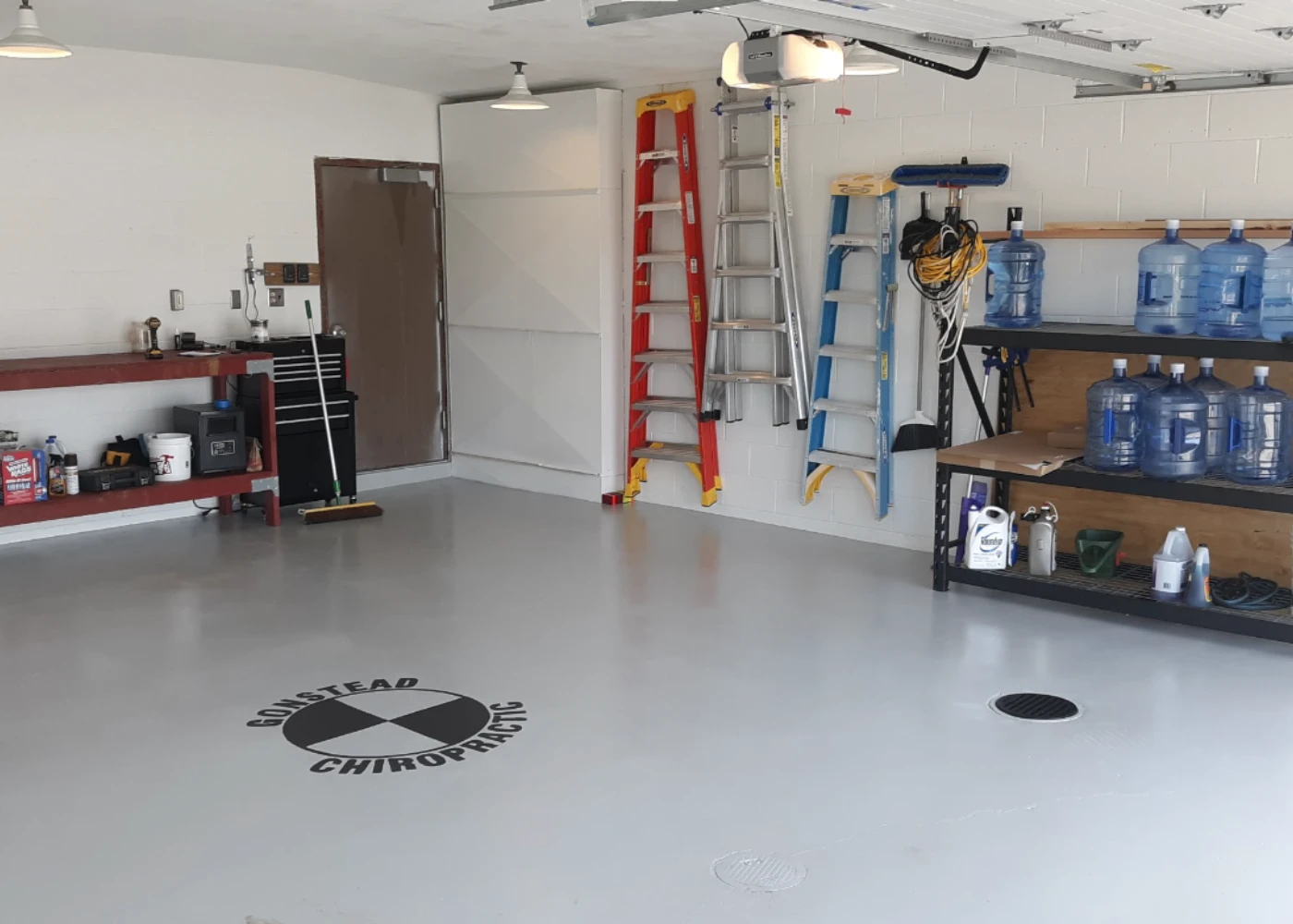 Garage Reno