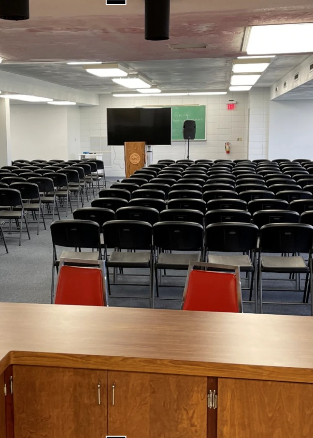 Seminar Room